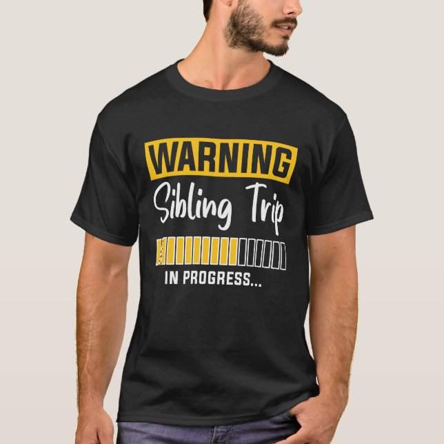 Warnung vor Fälschungen T-Shirt (Vorderseite)
