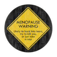 Warnung vor Menopause