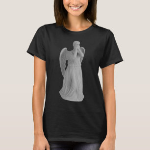 Warnung - Wehender Engel - Blinken Sie nicht 2 T-Shirt