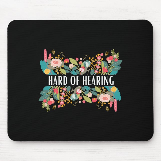 Warnungen- und Sensibilisierungskalkulation für De Mousepad (Vorne)