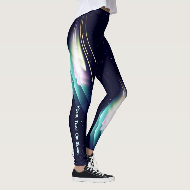 Warp 6 leggings (Rechts)