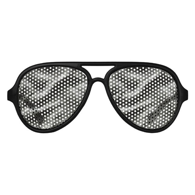 Warpiert, aber nicht für echte Sonnenbrille (Vorderseite)