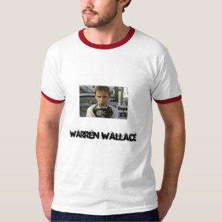 warren36, Waren Wallace T-Shirt