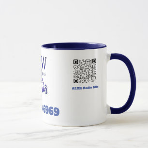 Warren Auto Wreckers Coffee Mug Rm