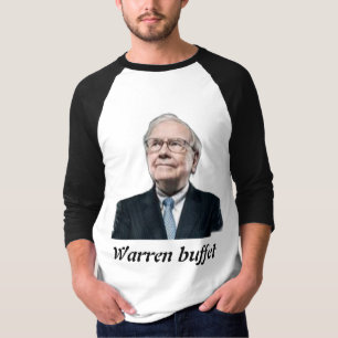 Warren Buffet 3 T-Shirt