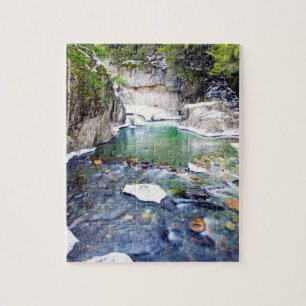 Warren Falls Vermont