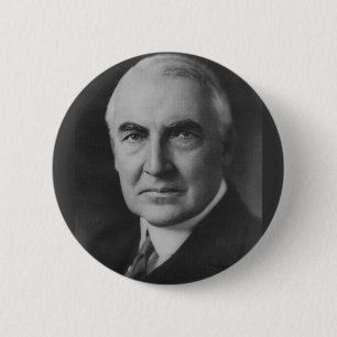 Warren G. Ernte 29 Button