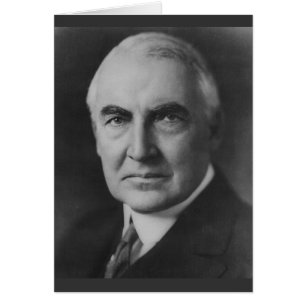 Warren G. Harding 29