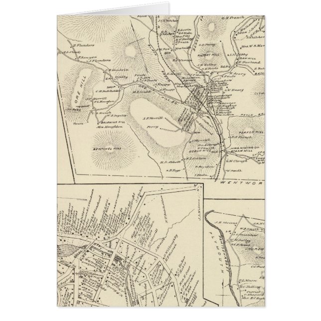 Warren, Grafton (Vorne)