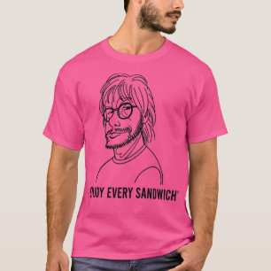 Warren zevon Liebhaber  T-Shirt