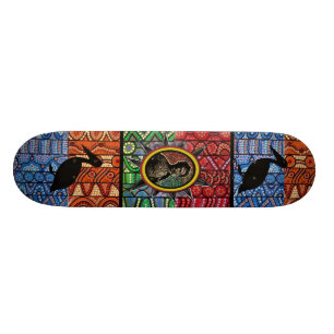 WARRIN SKATEBOARD
