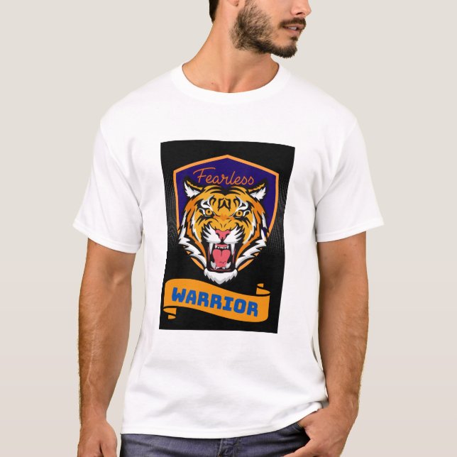 WARRIN T-Shirt (Vorderseite)
