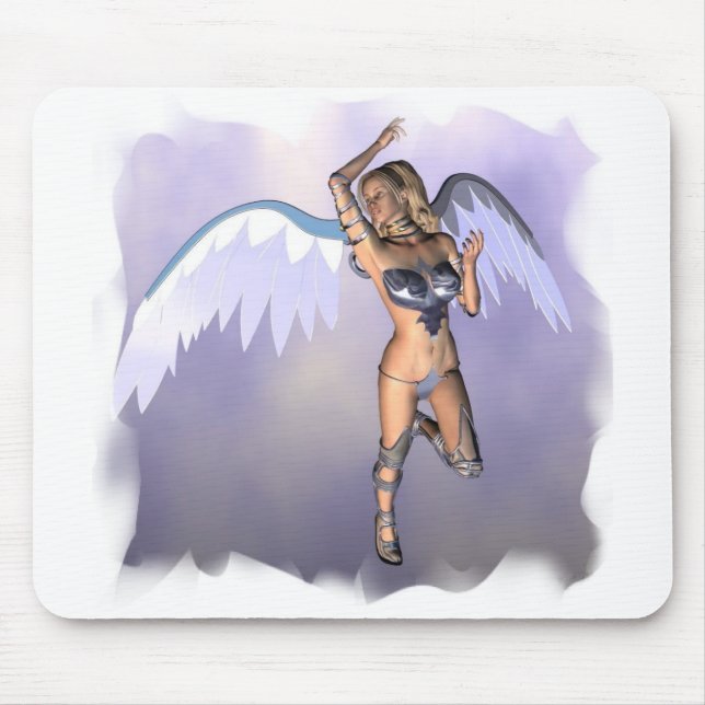 Warrior Angel Mousepad (Vorne)