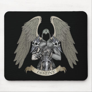 Warrior Angel Mousepad