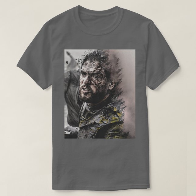 Warrior Bastard T-Shirt (Design vorne)