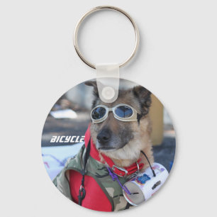 Warrior Bicycle Schlüsselanhänger