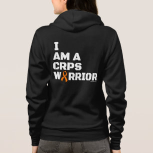 Warrior/Block/I Am...CRPS Hoodie