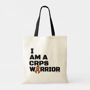 Warrior/Block/I Am...CRPS Tragetasche
