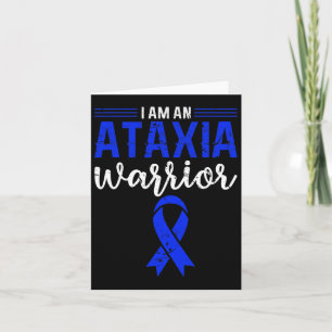 Warrior Blue Ribbon Ausblick auf die Koordination Karte