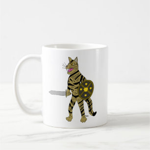 Warrior Cat Kaffeetasse