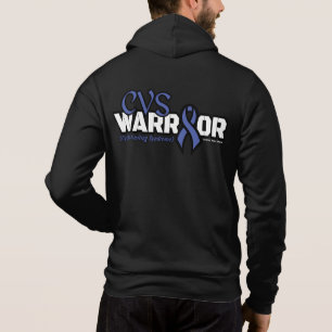WARRIOR...CVS HOODIE