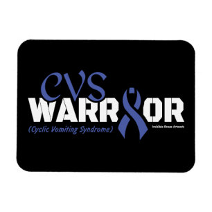 WARRIOR...CVS MAGNET