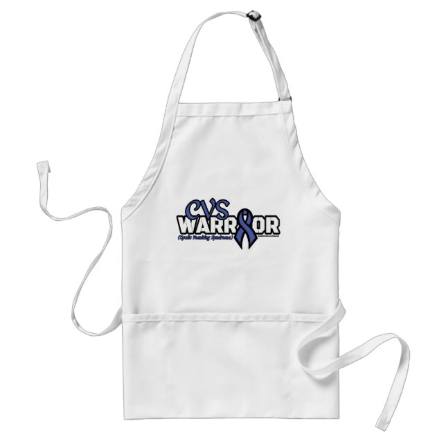 WARRIOR...CVS SCHÜRZE (Vorne)
