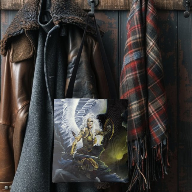 Warrior Fantasy Angel Sword Tasche (Von Creator hochgeladen)