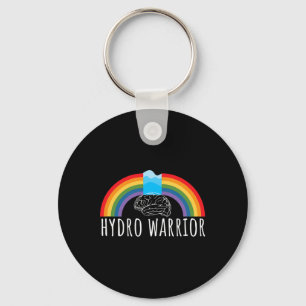 Warrior Hydrocephalus Awareness Brain Shunt Surviv Schlüsselanhänger