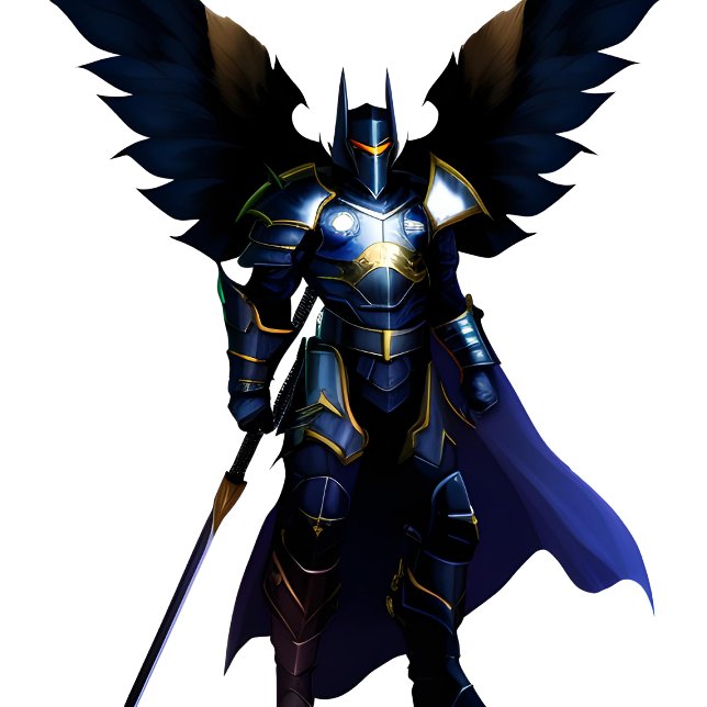 Warrior Knight T - Shirt (Von Creator hochgeladen)