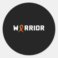 WARRIOR LEUKEMIA SHIRT - Blutkrebs-Bewusstsein