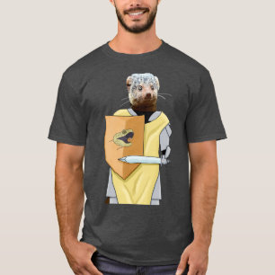 Warrior Mongoose T-Shirt
