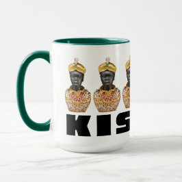 Warrior Mug Tasse