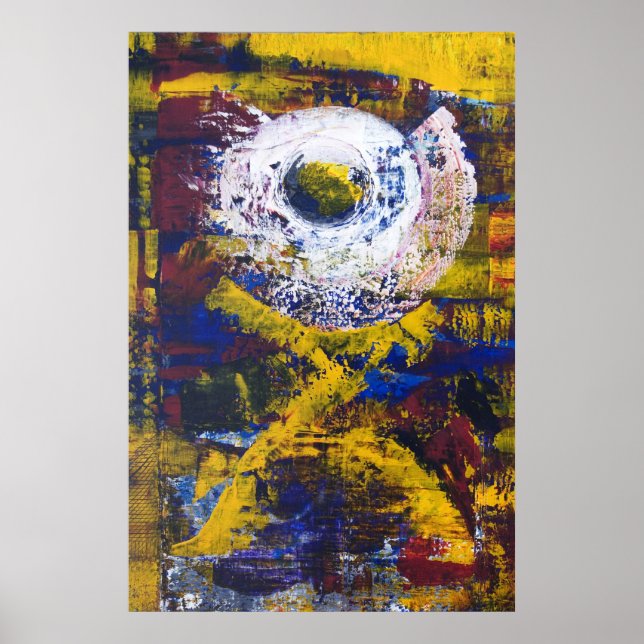 Warrior One Poster (Vorne)