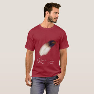 Warrior Red T - Shirt