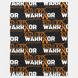 WARRIOR...RSD/CRPS FLEECEDECKE