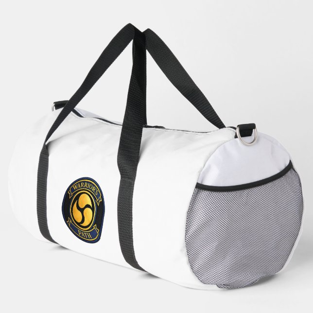 Warrior’s Path Reisetasche Duffle Bag (Rechte Ecke)