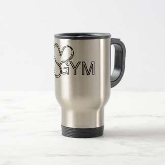 Warrior Spirit Insulated Travel Mug Reisebecher