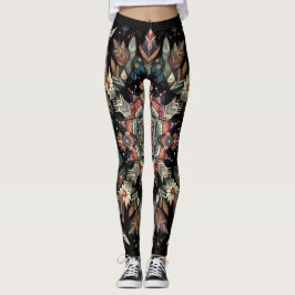 Warrior Spirit  Leggings