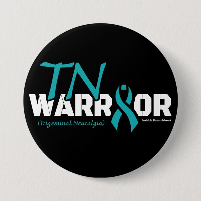 WARRIOR...TN BUTTON (Vorderseite)