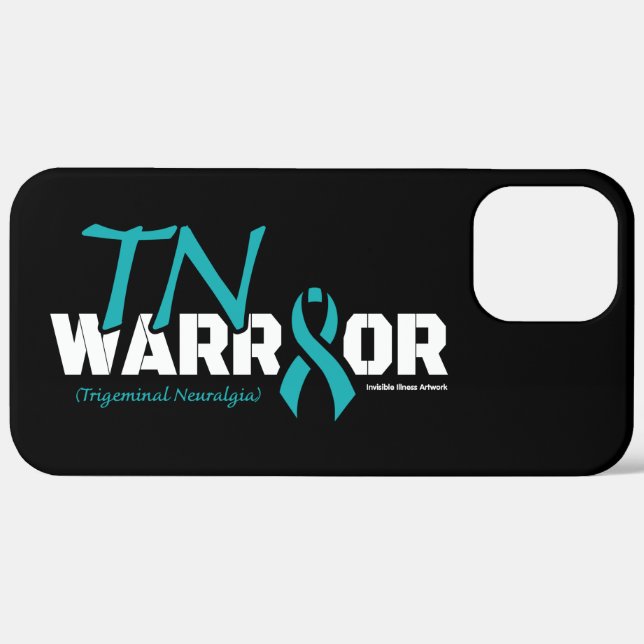 WARRIOR...TN Case-Mate iPhone HÜLLE (Hinten (horizontal))