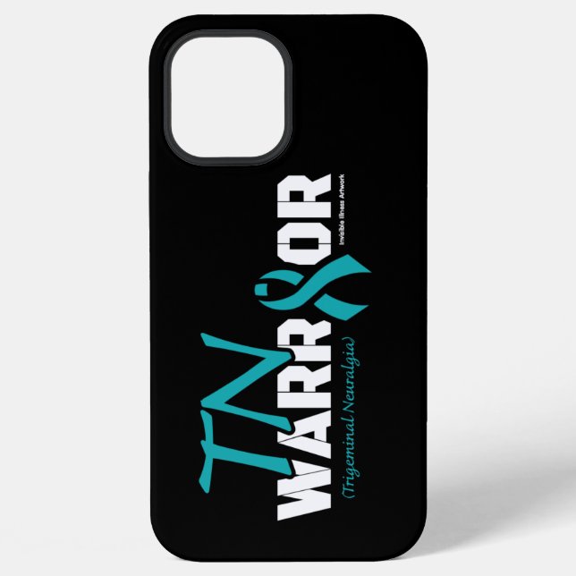 WARRIOR...TN iPhone 12 PRO MAX HÜLLE (Rückseite)