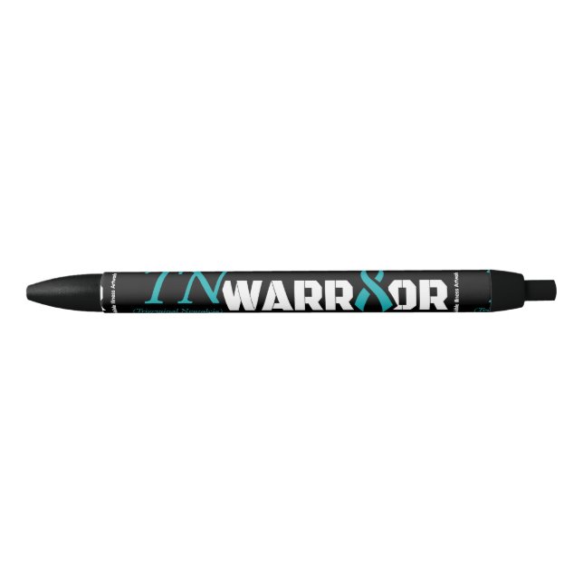 WARRIOR...TN KUGELSCHREIBER (Vorderseite)