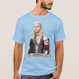 Warrior Twink LGBTQ+ Gay Pride T-Shirt
