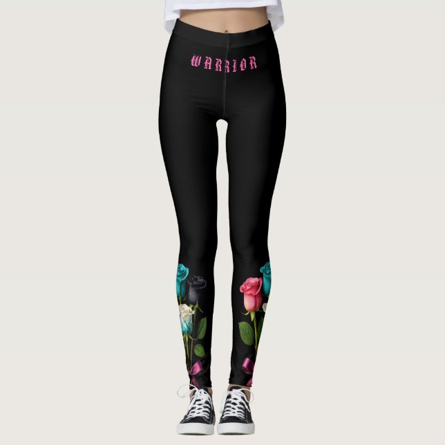 WARRIOR version 2 Leggings (Devant)