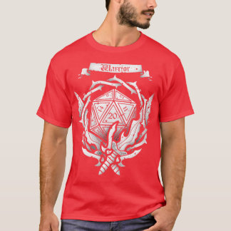 Warrior-Wappen T-Shirt