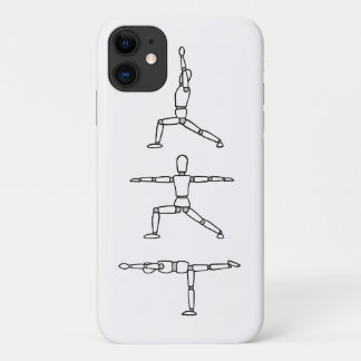 Warrior Yoga Case-Mate iPhone Hülle