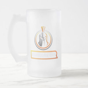 WARRIORS CUP BEER MUG AVEC MISE EN PLACE DE MONZA