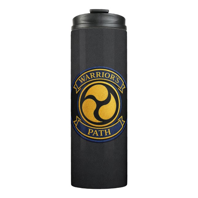 Warrior's Path Thermalbecher Thermosbecher (Vorderseite)