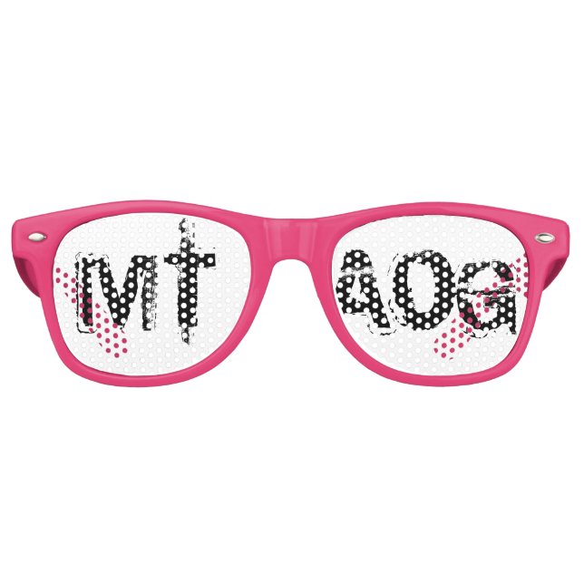 WarriorsCreative MTAOG Logo Lunettes de soleil (Devant)